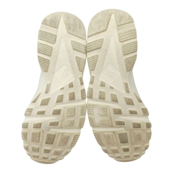 Nike Huarache Run Sparkle Sneakers Youth 6.5 Y Tropical Twist Aqua AV5104-300 - Picture 6 of 16